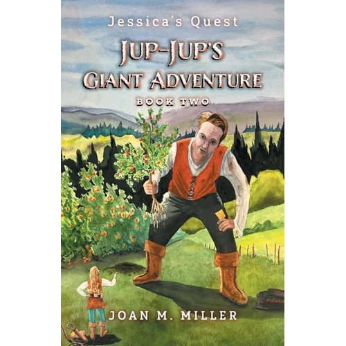 Jup-Jup's Giant Adventure