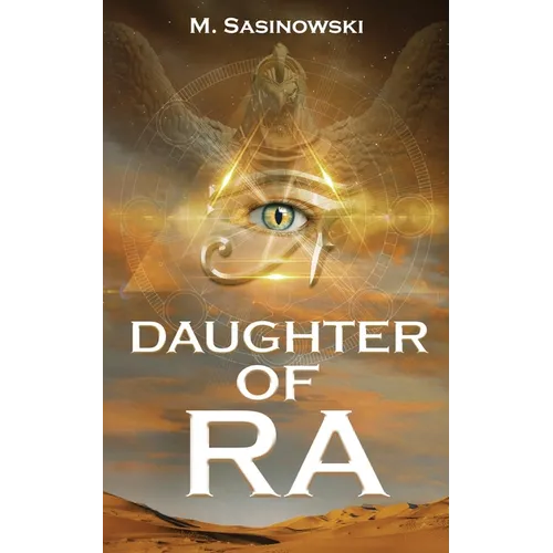 Daughter of Ra: Blood of Ra Book Two