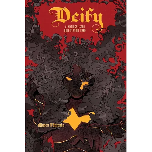 Deify: A Mythical Solo Role-Playing Game