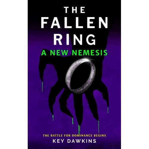 The Fallen Ring 2 a New Nemesis: A YA Action Thriller Novella