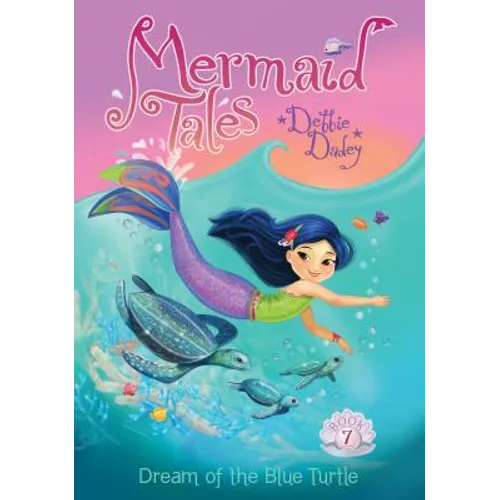 Dream of the Blue Turtle: Book 7