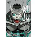 Kaiju No. 8, Vol. 8