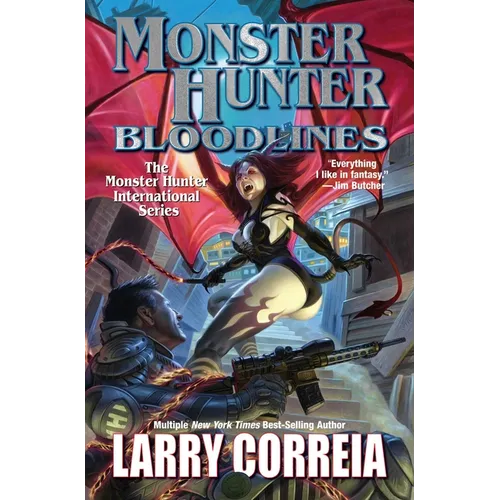 Monster Hunter Bloodlines