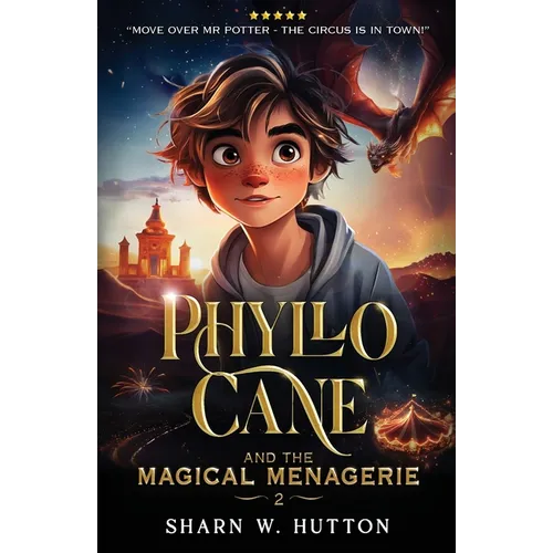 Phyllo Cane and the Magical Menagerie