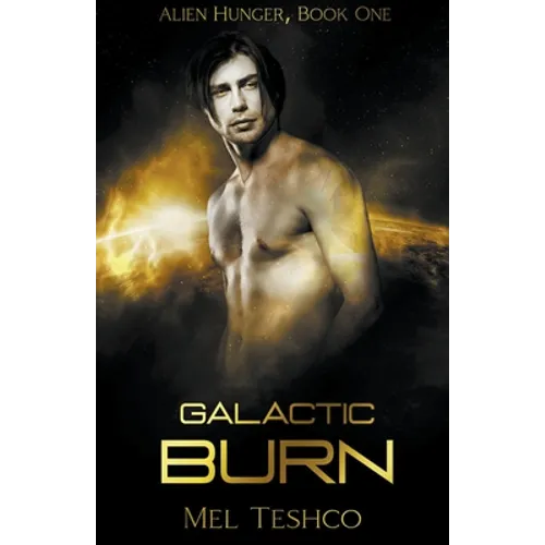 Galactic Burn: A Scifi Alien Romance