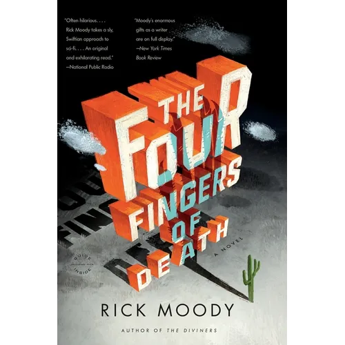 The Four Fingers of Death