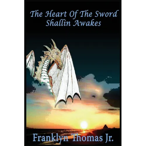 The Heart Of The Sword: Shallin Awakes