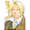 Fullmetal Alchemist: Fullmetal Edition, Vol. 18