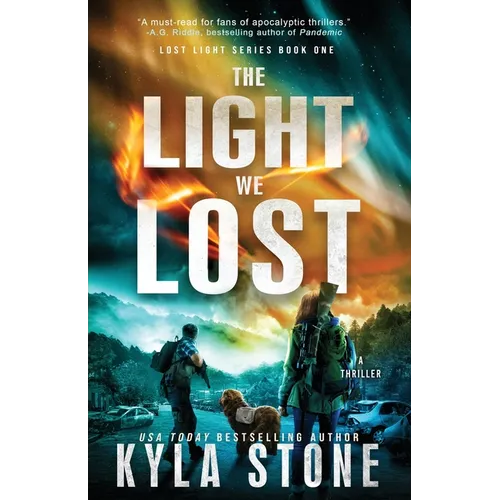 The Light We Lost: A Survival Thriller
