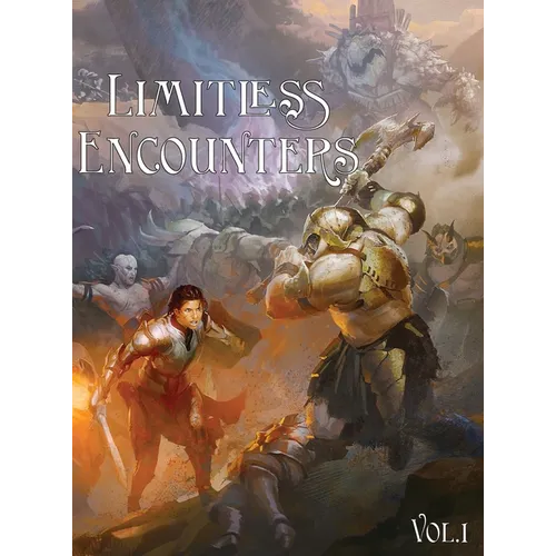 Limitless Encounters vol. 1