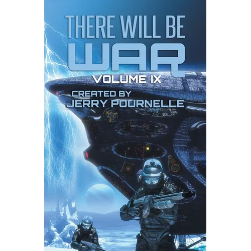 There Will Be War Volume IX