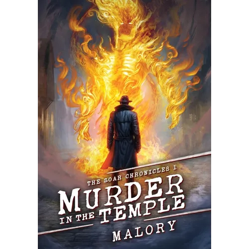 Murder in the Temple