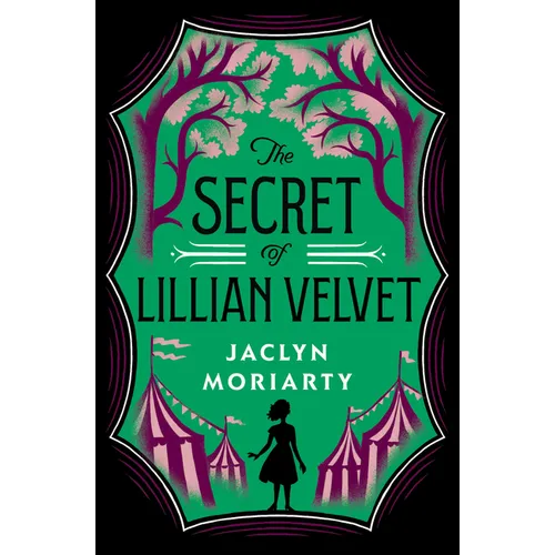 The Secret of Lillian Velvet