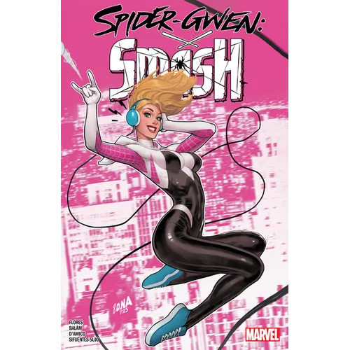 Spider-Gwen: Smash