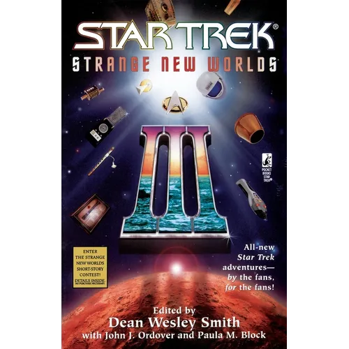 Star Trek: Strange New Worlds III