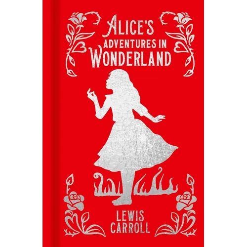 Alice's Adventures in Wonderland: Gilded Pocket Edition
