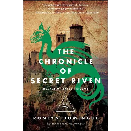 The Chronicle of Secret Riven - Paperback