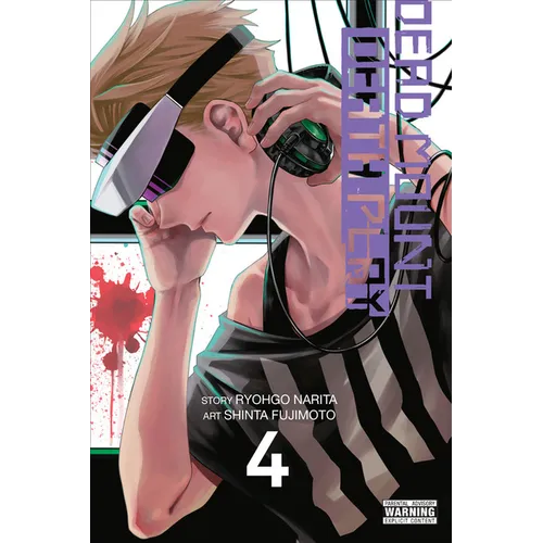 Dead Mount Death Play, Vol. 4
