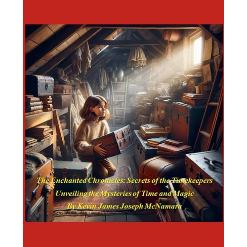 The Enchanted Chronicles: Secrets of the Timekeepers Unveiling the Mysteries of Time and Magic