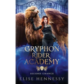 Gryphon Rider Academy 1: Second Chance (A Young Adult Fantasy)