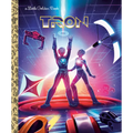 Disney Tron Little Golden Book