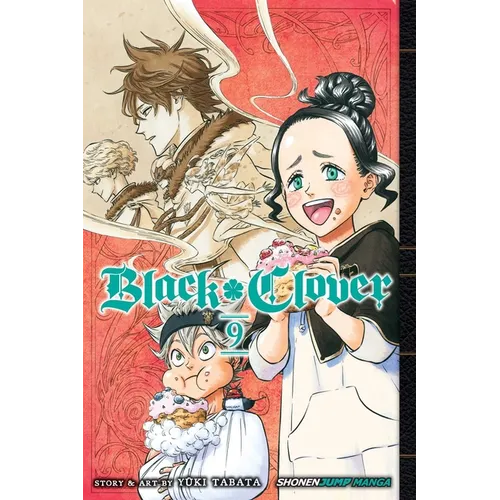 Black Clover, Vol. 9: The Strongest Brigade
