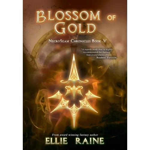 Blossom of Gold: YA Dark Fantasy Adventure