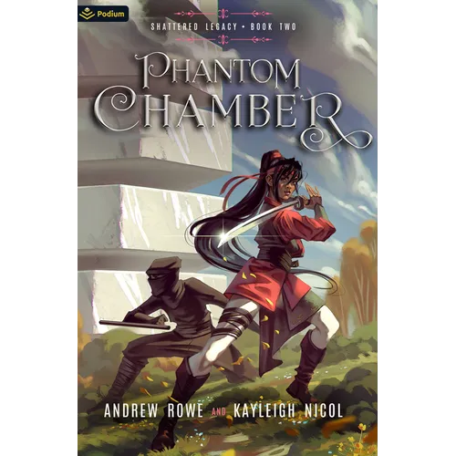 Phantom Chamber: An Epic Fantasy Adventure