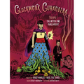 The Witch Owl Parliament (Clockwork Curandera, Volume I): (Clockwork Curandera, Volume I)