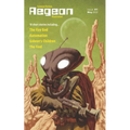Aegeon: Science Fiction Illustrated