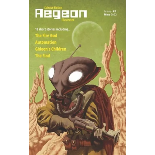 Aegeon: Science Fiction Illustrated