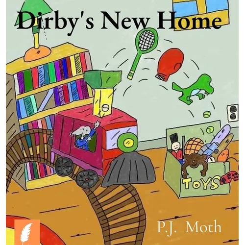 Dirby's New Home