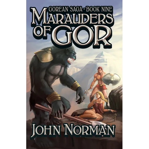 Marauders of Gor