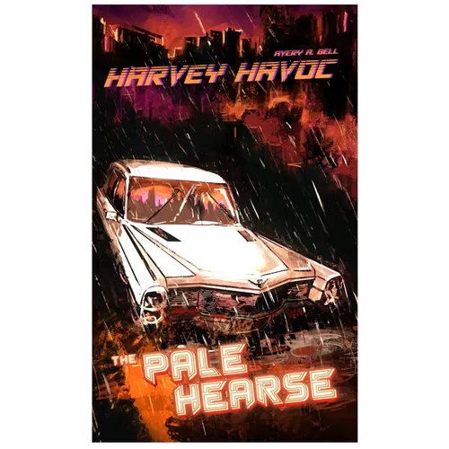 Harvey Havoc: The Pale Hearse