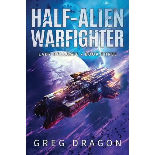 Half-Alien Warfighter