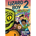 Lizard Boy 2: The Most Perfect Summer Ever