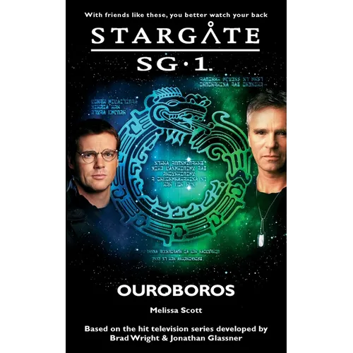 STARGATE SG-1 Ouroboros