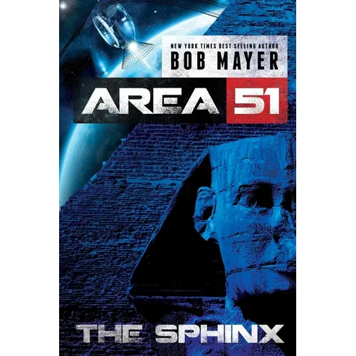 Area 51 The Sphinx