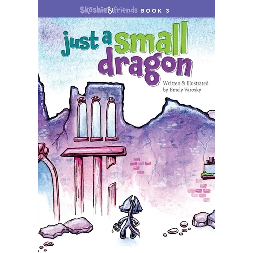 Just a Small Dragon