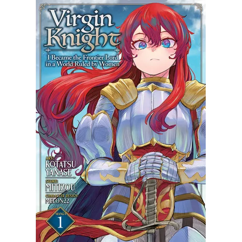Virgin Knight: I Became the Frontier Lord in a World Ruled by Women (Manga) Vol. 1 - Paperback