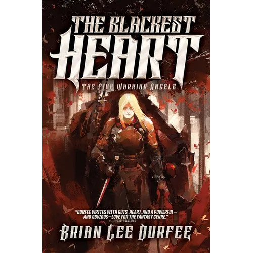 The Blackest Heart - Paperback