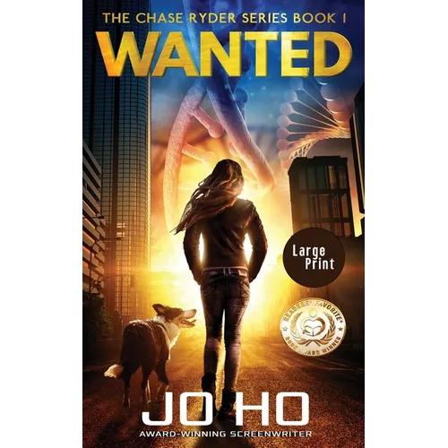 Wanted - Large Print