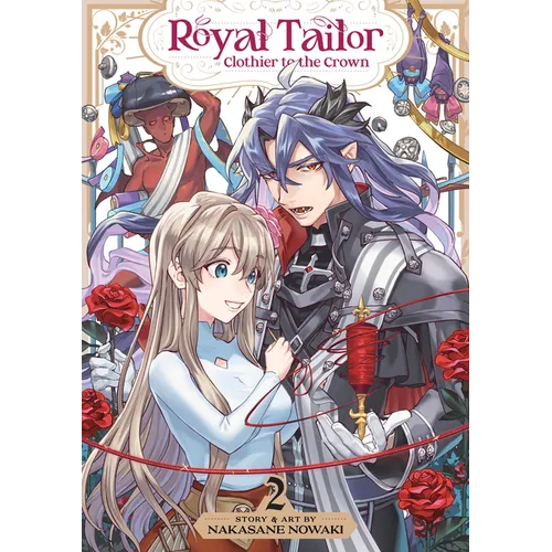 Royal Tailor: Clothier to the Crown Vol. 2