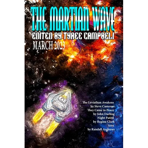 The Martian Wave March 2023