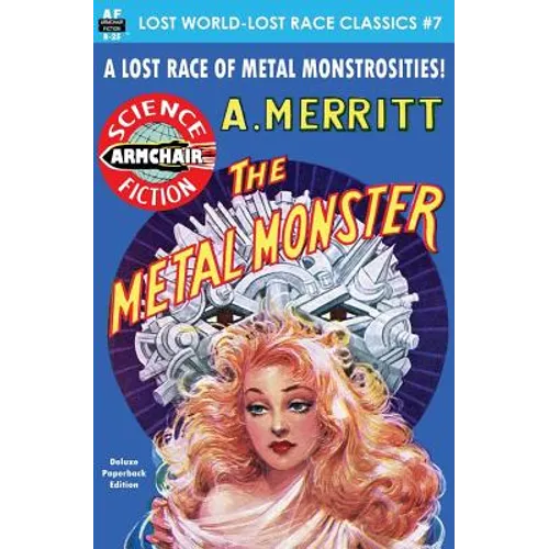 The Metal Monster