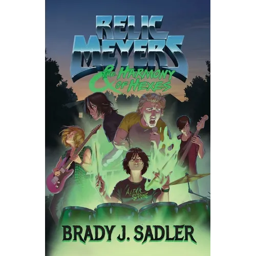 Relic Meyers & The Harmony of Hexes