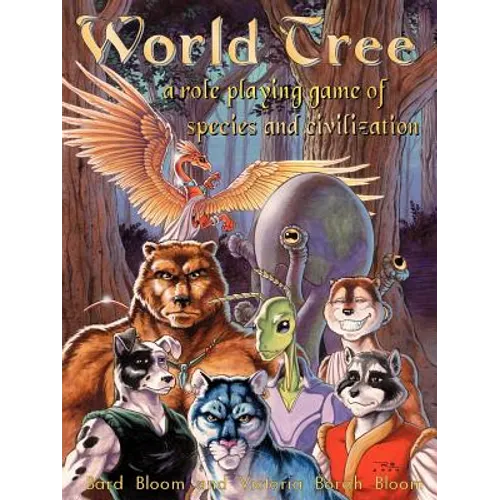 World Tree: A Role Playing Game of Species and Civilization