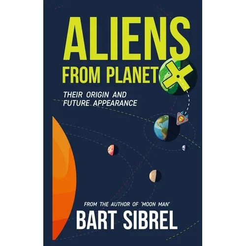 Aliens From Planet X - Their Origin and Future Appearance