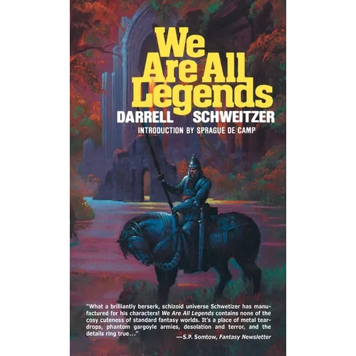 We Are All Legends