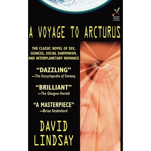 A Voyage to Arcturus